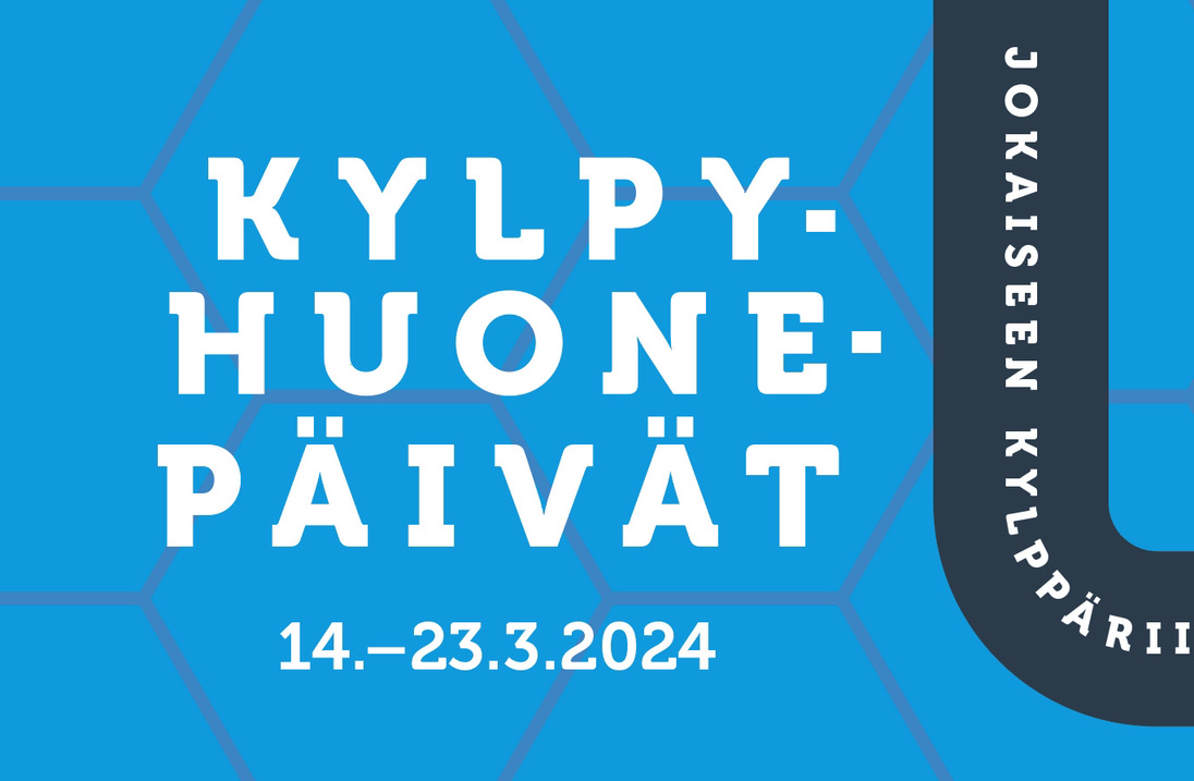 Kylpyhuonepäivät 3-2024