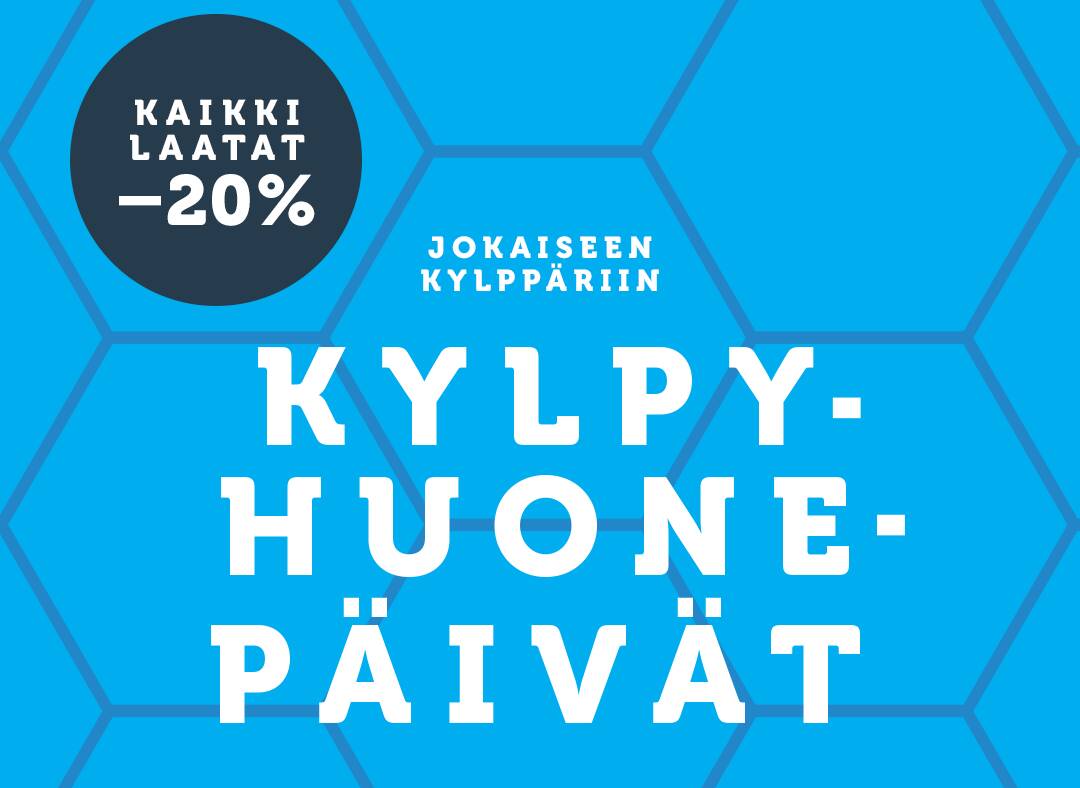 kylpyhuonepäivät Parikkala